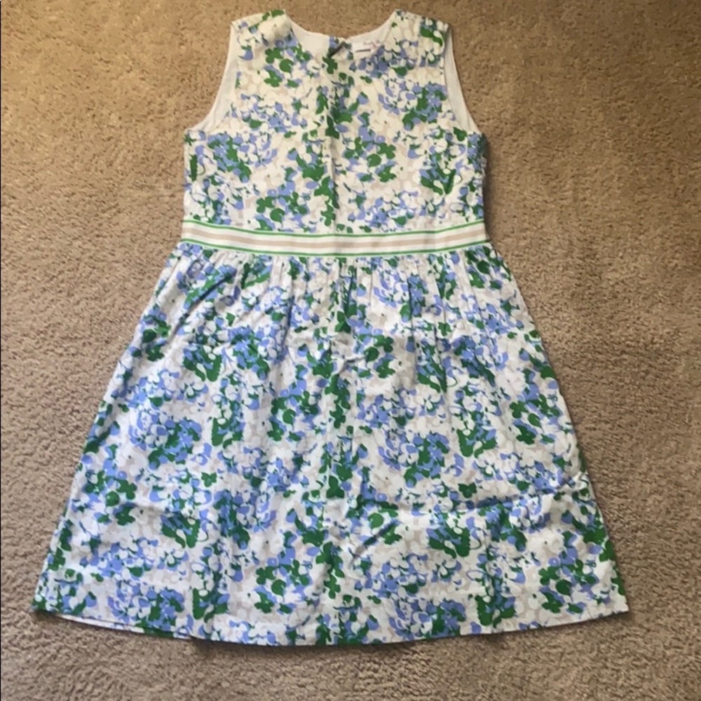 Brooks Brothers Youth Summer Dress Floral
